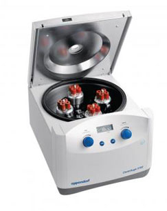 Centrifuge 5702/5702R/5702RH
